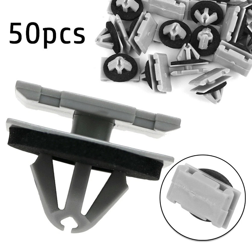 Plastic Rivet Bumper Fastener Clip for (68172491AA)