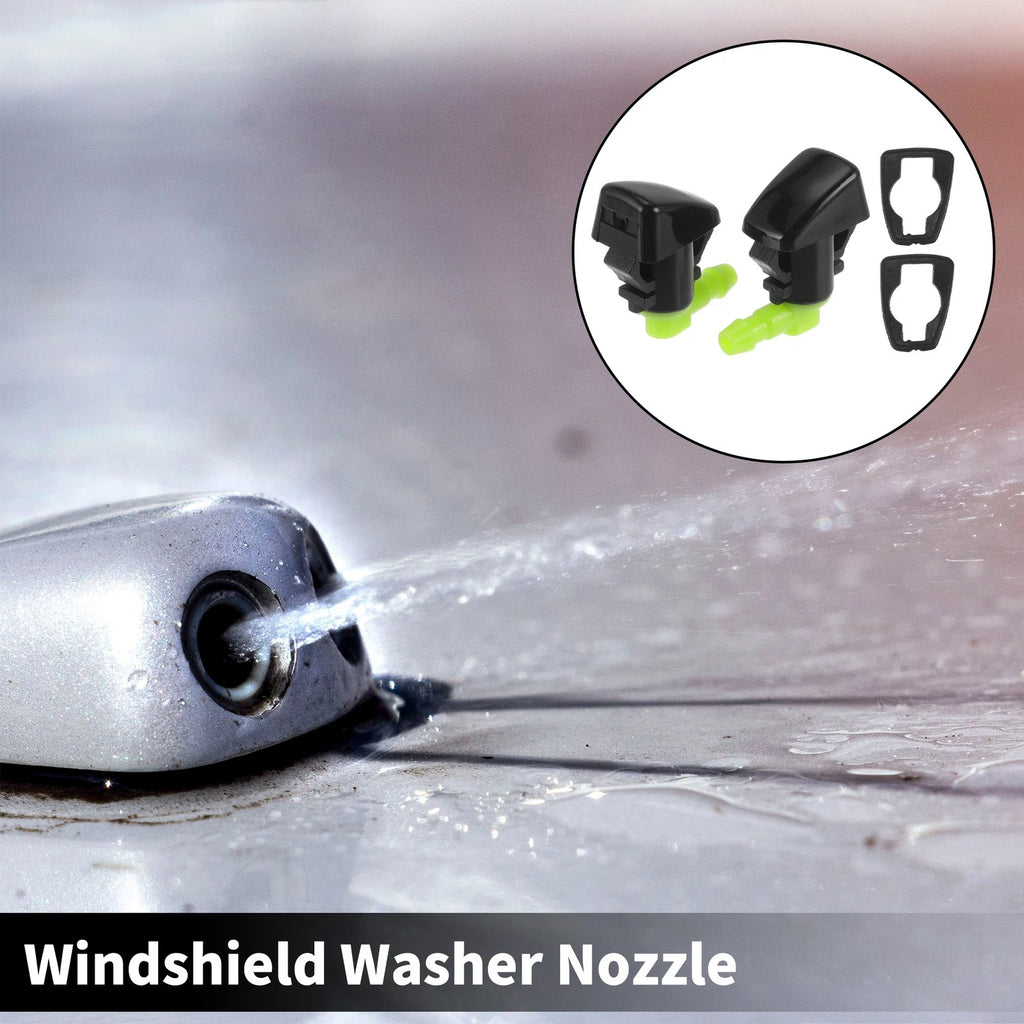 Front Windshield Washer Nozzle for Cadillac SRX (2010–2011) No. 25823361