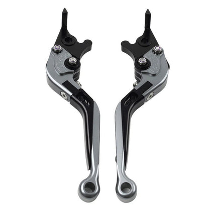 CNC Folding Extendable Brake Clutch Lever for BMW G310R/G310GS (2017–2024)