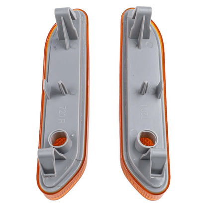 Set of 2 Front Side Markers for