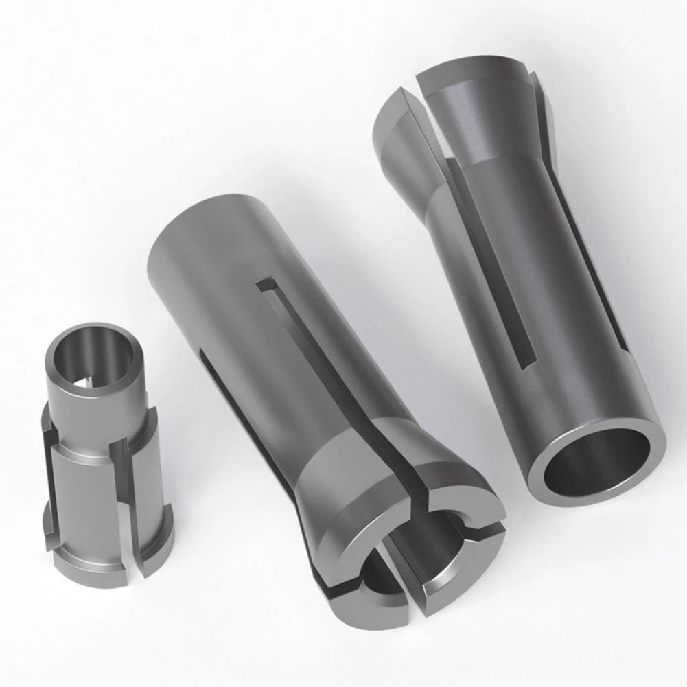 M14 Nut Chuck for Engraving Machine (14–18 Inch, 6mm Collet Size)
