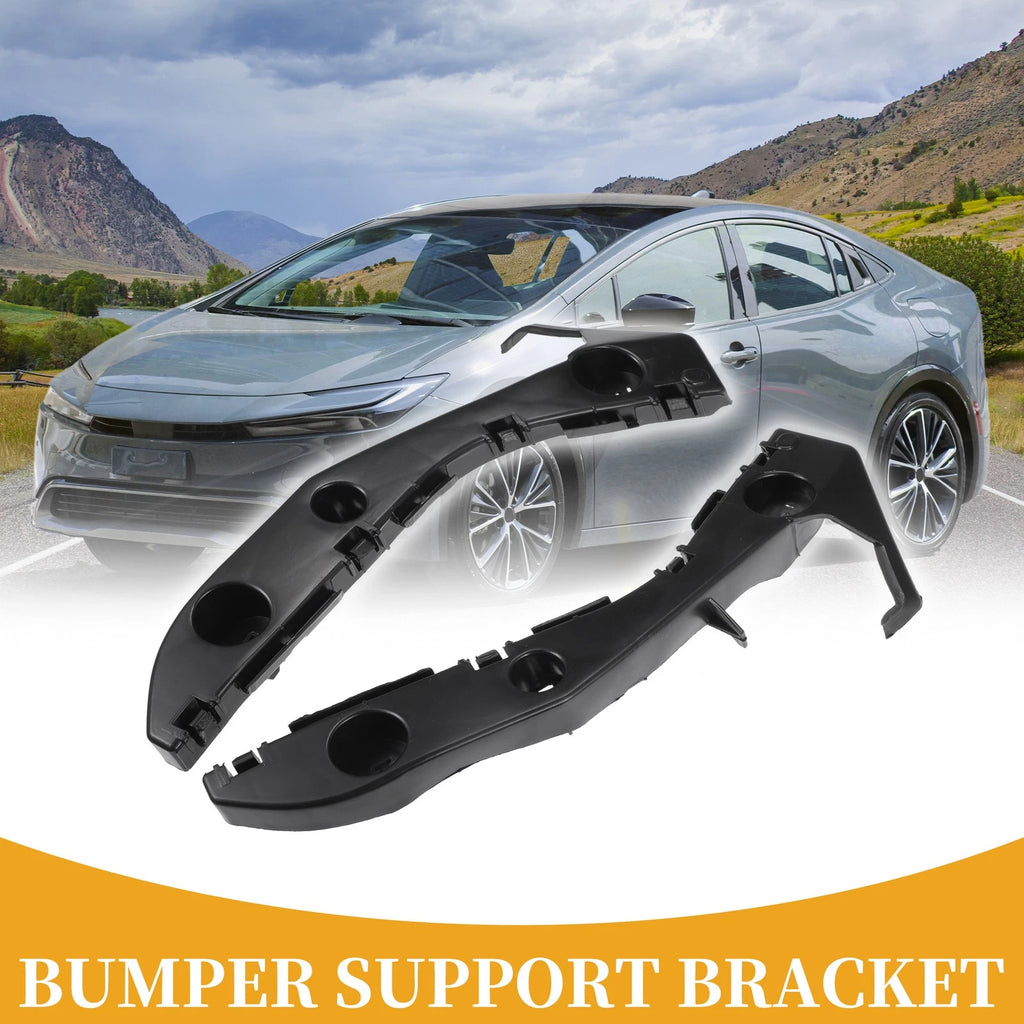 Front Left Bumper Support Bracket Replacement for Toyota Prius (2004–2009)