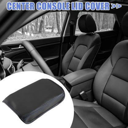 Center Console Armrest Cover Protector Replacement for Hyundai Tucson NX4 (2022–2024)