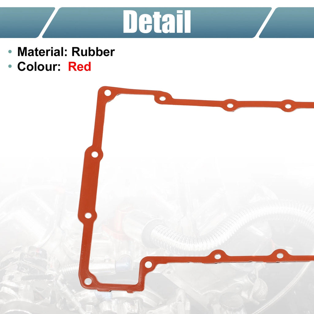 Valve Cover Gasket Set Replacement for BMW 325i Base 3.0L L6 (2006–2012)
