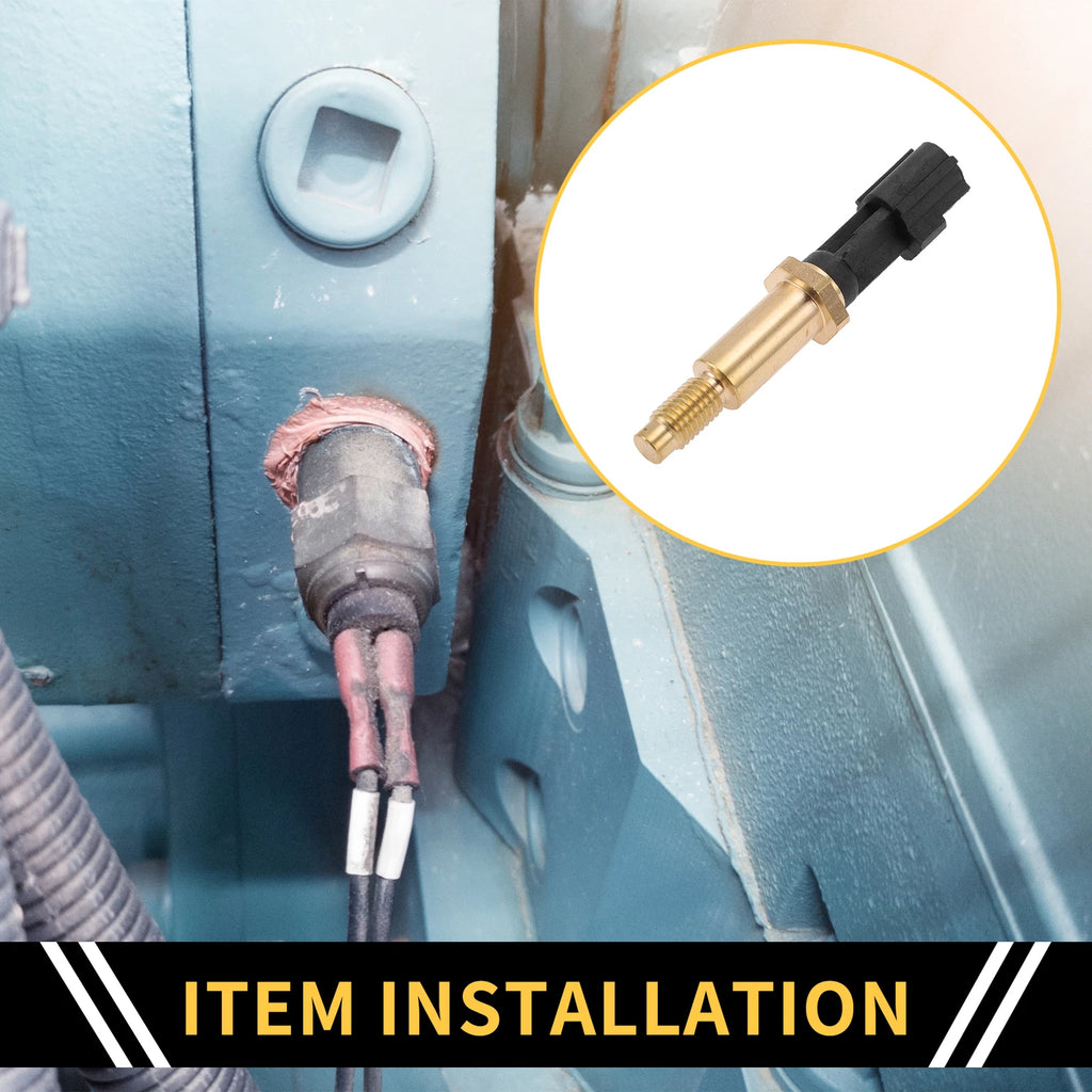 Coolant Temperature Sensor for Ford Transit Connect (2010–2015) No. 8S4Z6G004A