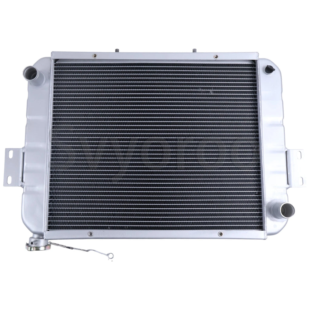 Radiator 32541 for Tailift Forklift C240/3T (MTM)