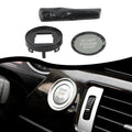 Crystal Start Stop Button with Night Light for BMW E90 E91 E92 E93