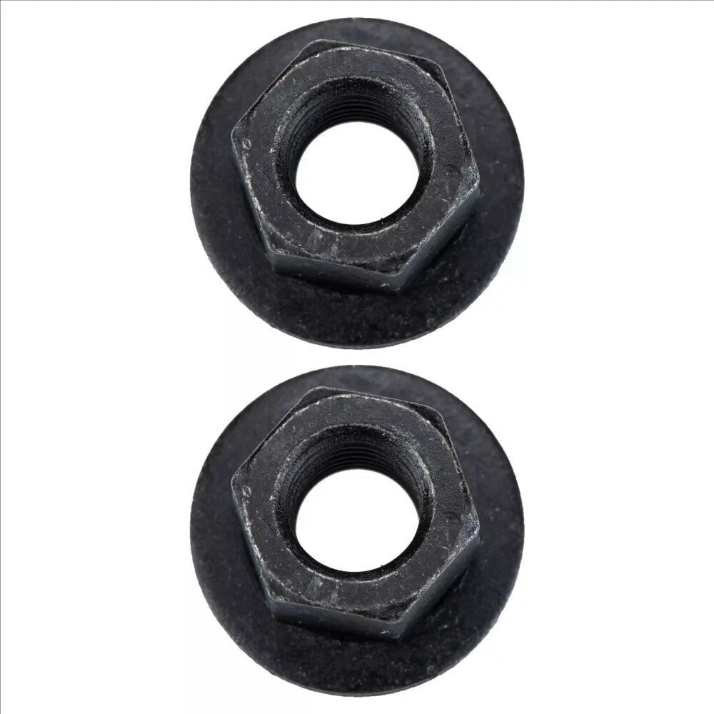 2X Front Bumper Cover Bracket Nut 6101678 for Chrysler Sebring Stratus (2000–2006)