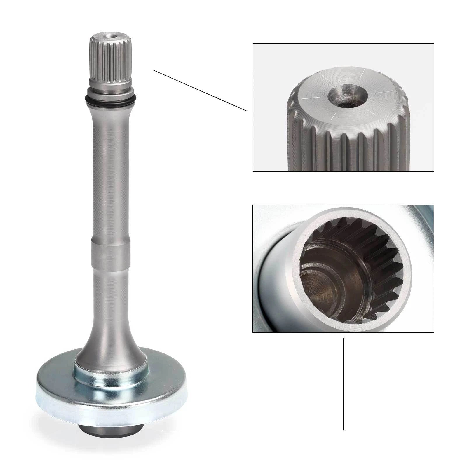 Rear Drive Shaft Propeller Shaft for Honda Rancher TRX420, Foreman TRX500, TRX520