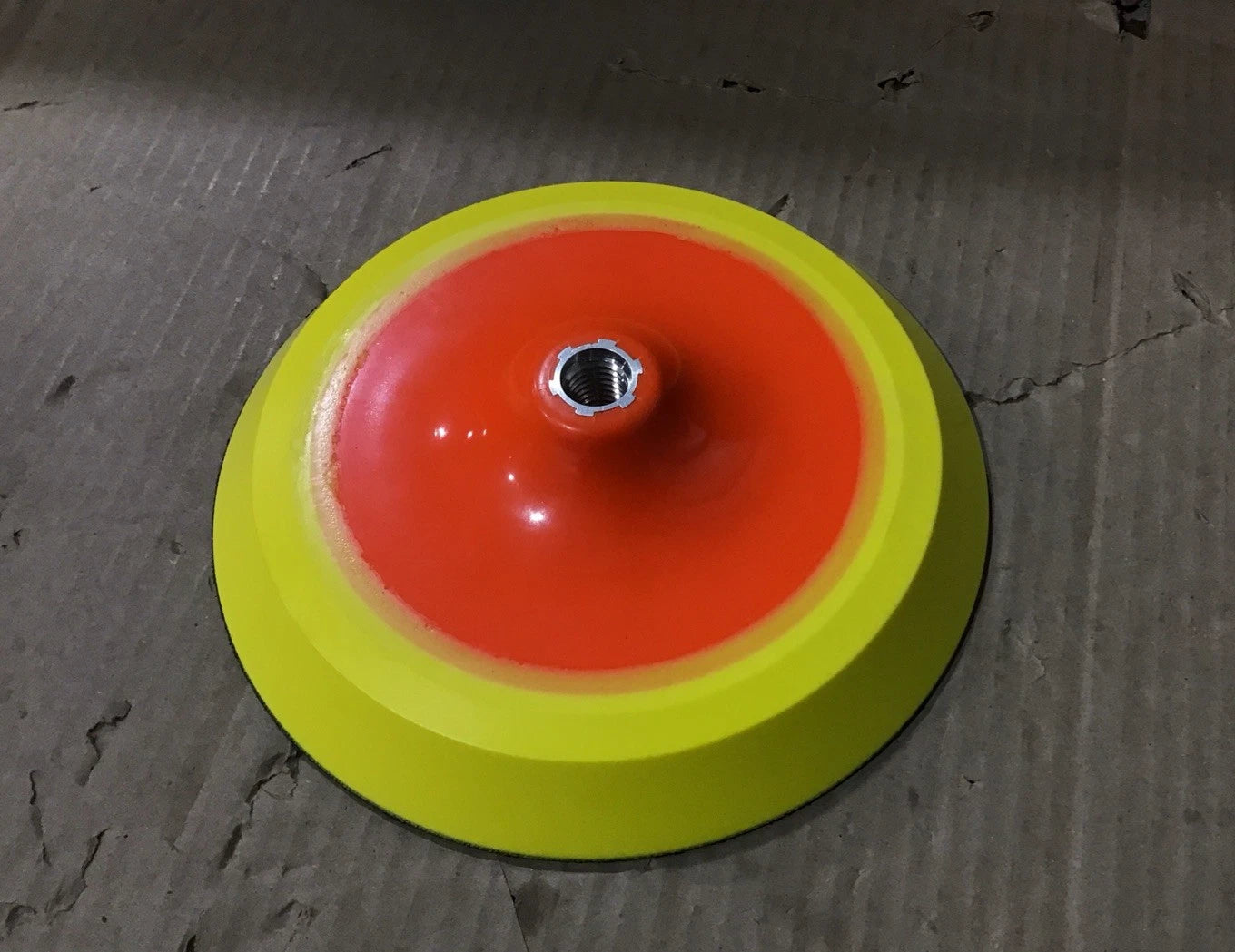 8" Hook & Loop Polishing Backing Plate for DW (Out Of Box)