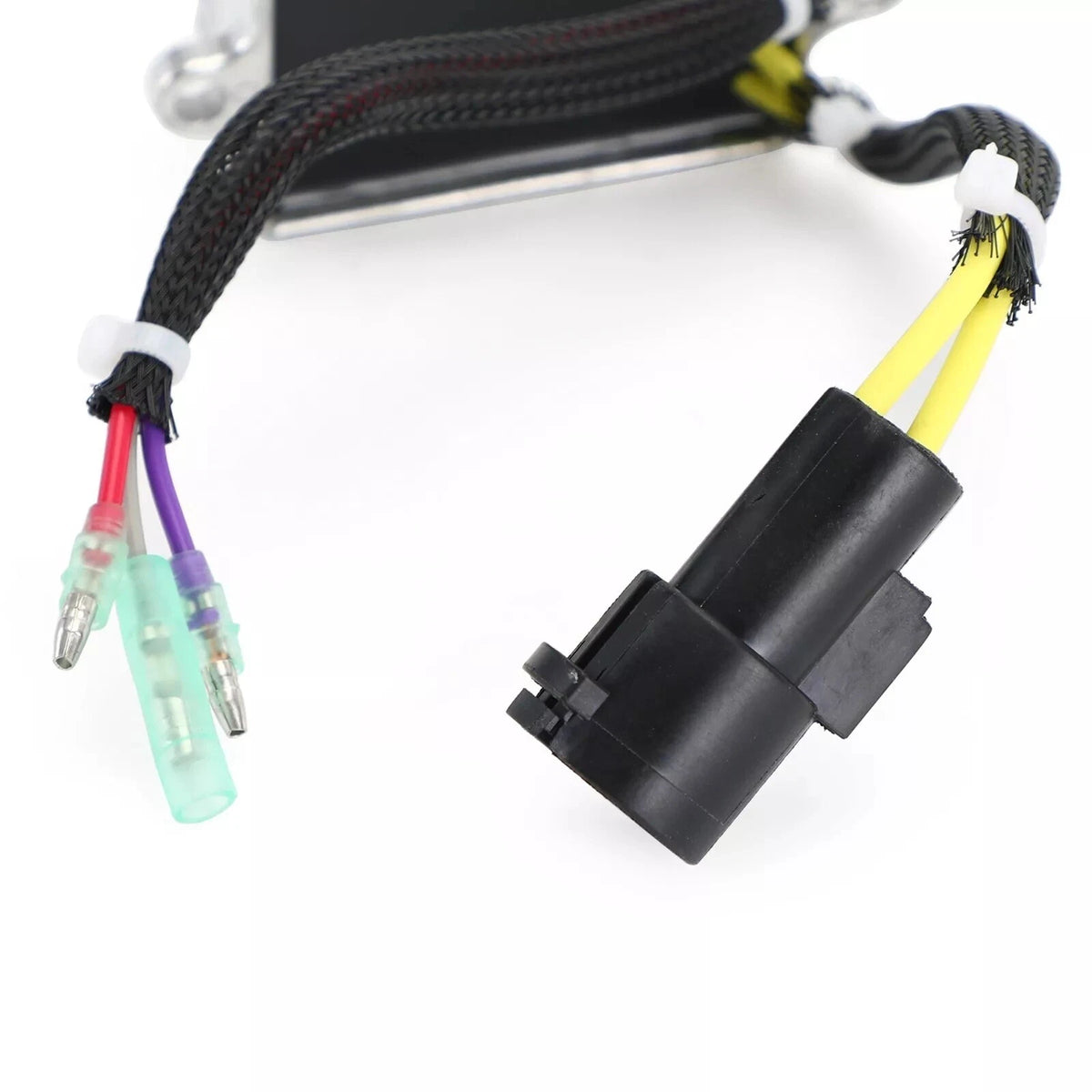 New Regulator Rectifier For Johnson Evinrude 0584890 '96-99 9.9-35hp 2-Stroke