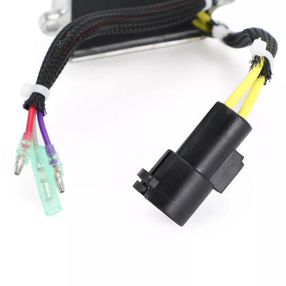 New Regulator Rectifier For Johnson Evinrude 0584890 '96-99 9.9-35hp 2-Stroke