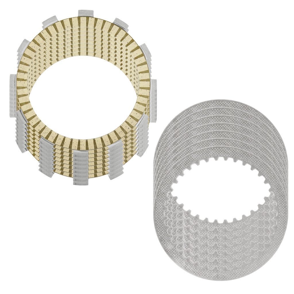 Clutch Friction and Driven Plates Replacement Kit for Suzuki DR350SE (1992–1998)