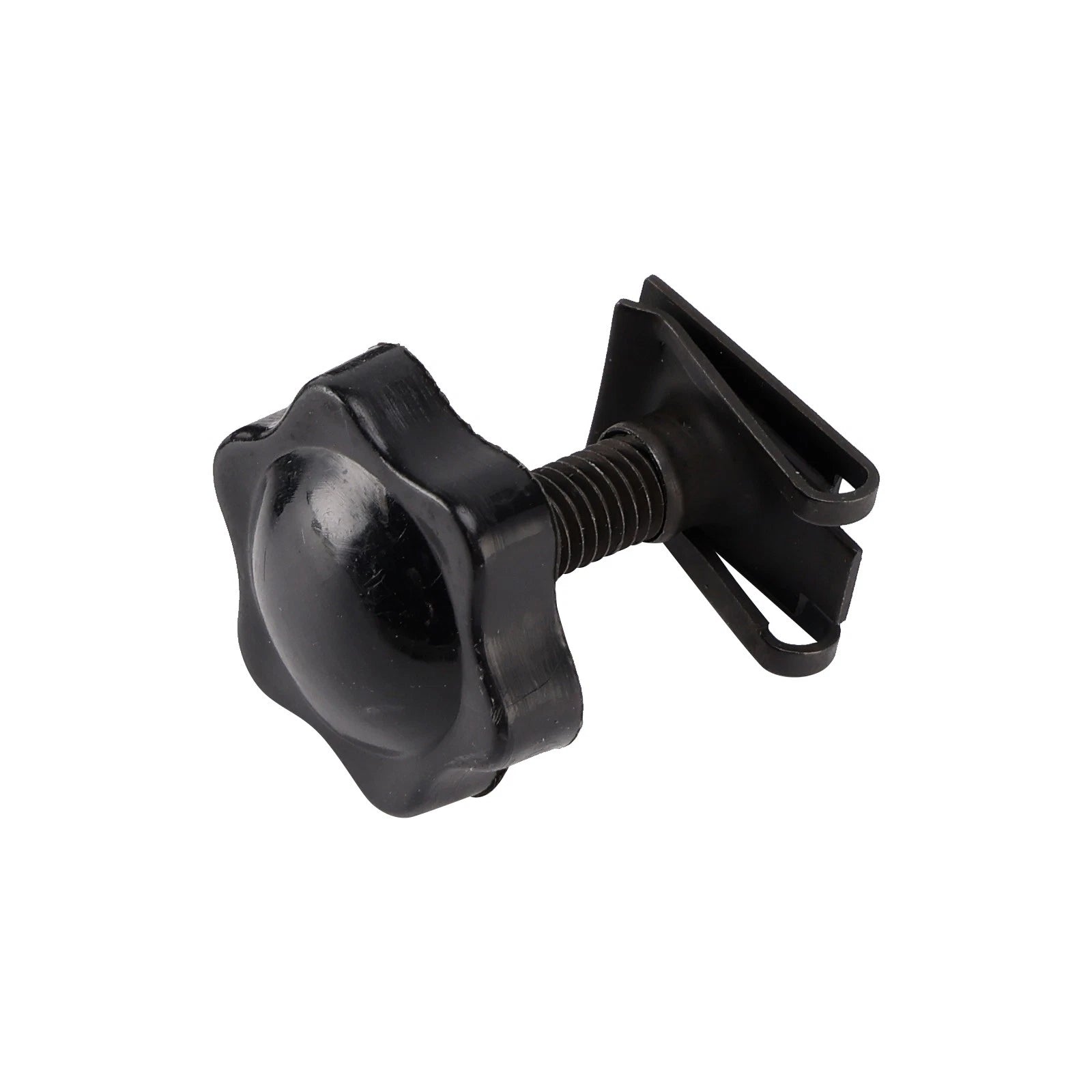 Theft Deterrent Lock Saddlebag Safety Bolts for Electra Glide, Street Glide (1993–2018)