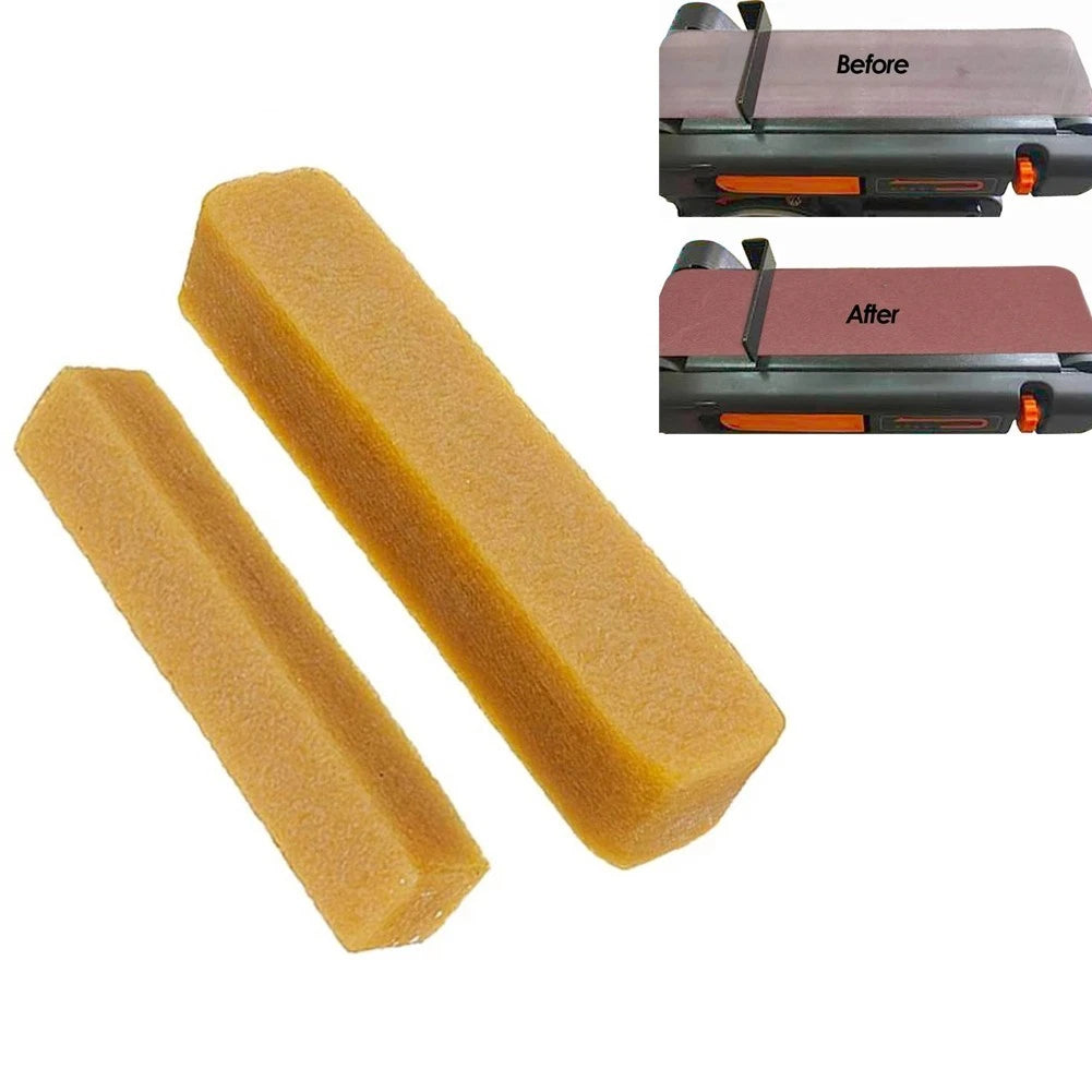 Disc Sander Eraser for 200×40×40mm and 100×25×25mm Rubber (1Pc)