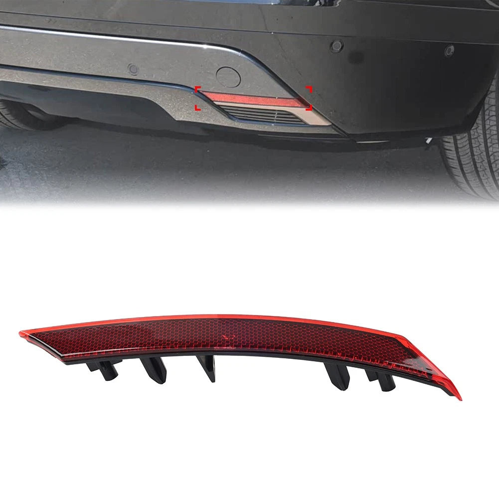 Rear Bumper Reflector Lamp for Land Rover Range Rover Velar (2024–Present)