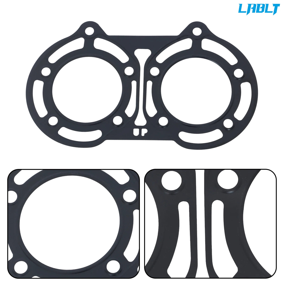 Complete Gasket Rebuild Kit for Yamaha Banshee YFZ 350 (1987–2006)