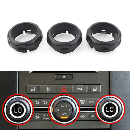 Air Conditioning Panel Knob for Land Rover Discovery 4 (2010–2016)