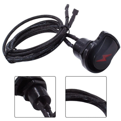Electronic Ignition Button Replacement Switch Module for Char Broil