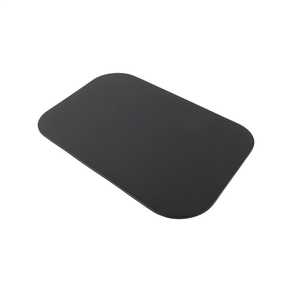 Right Side Number Plate Panel Cover for Motorcycle (Universal)