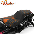 2X Driver Passenger Seats for Harley Dyna Super Wide Glide FXDC (2006–2017)