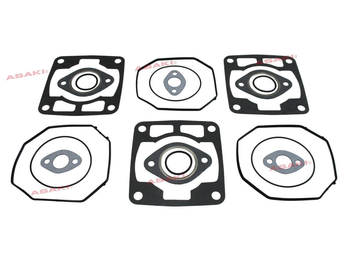 Top End Gasket Kit for Polaris 600/700 XCR, 680 Ultra (09-710206)