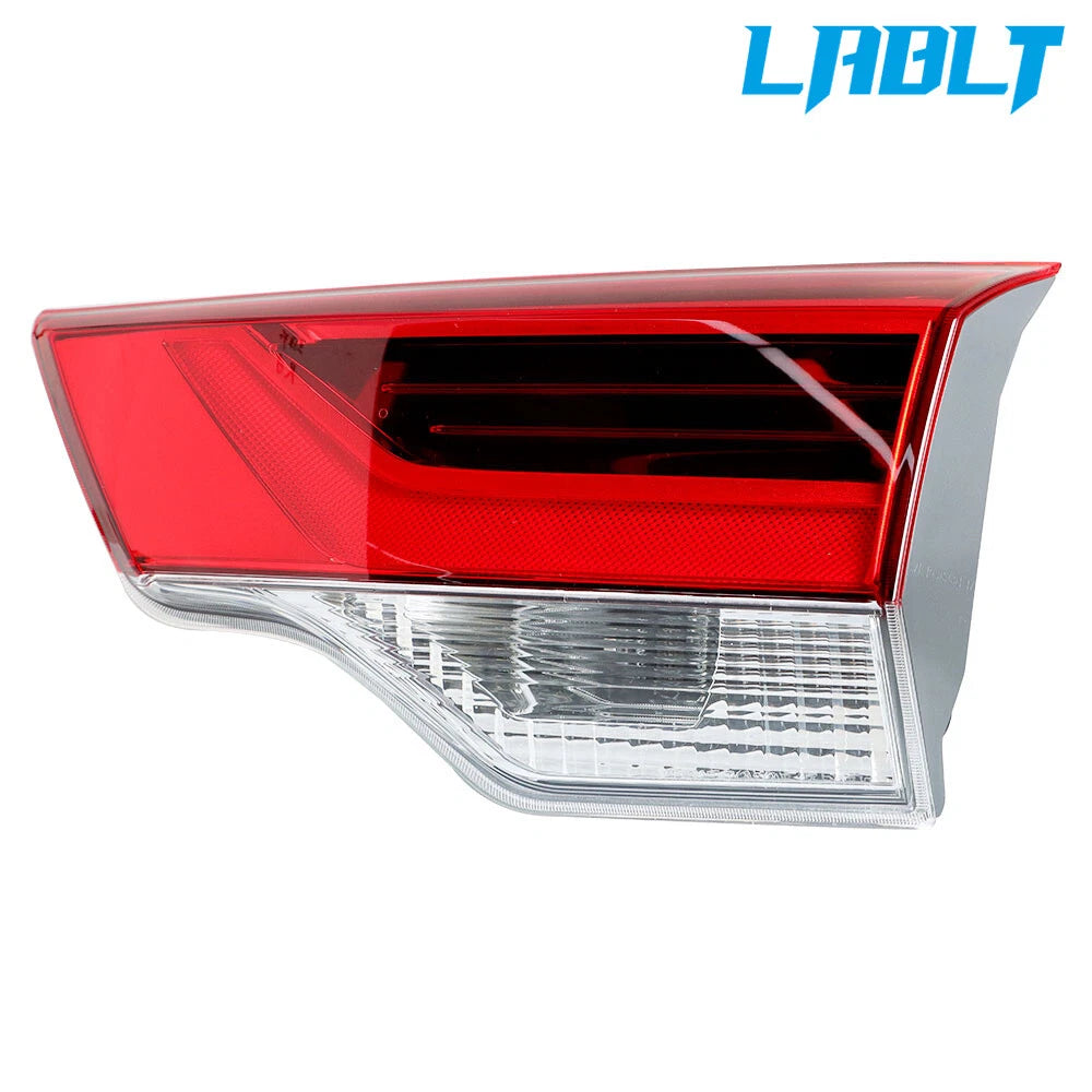 Right Side Inner Tail Light Brake Lamp for Toyota Highlander (2017–2019)