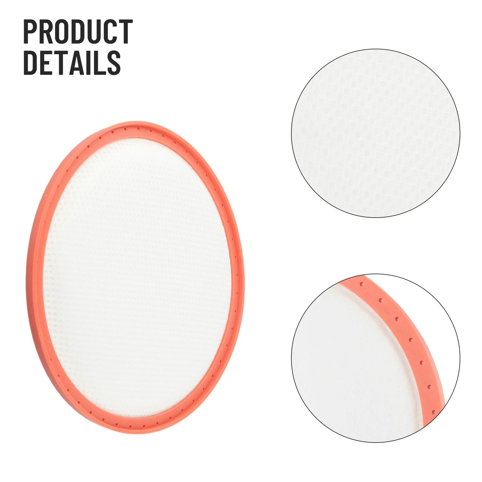 Vacuum Cleaner Filter Replacement 150mm