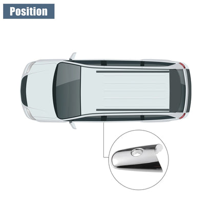 Door Handle Cover for Infiniti QX60 (2014–2020) No. 806461BA0A