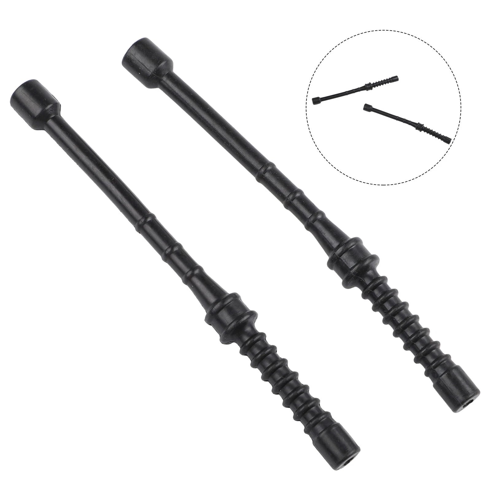 Fuel Line Kit for Chainsaw (2 Pack)