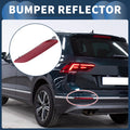 Bumper Reflector Replacement for Toyota Camry 2019–2024 Plastic Rear Right