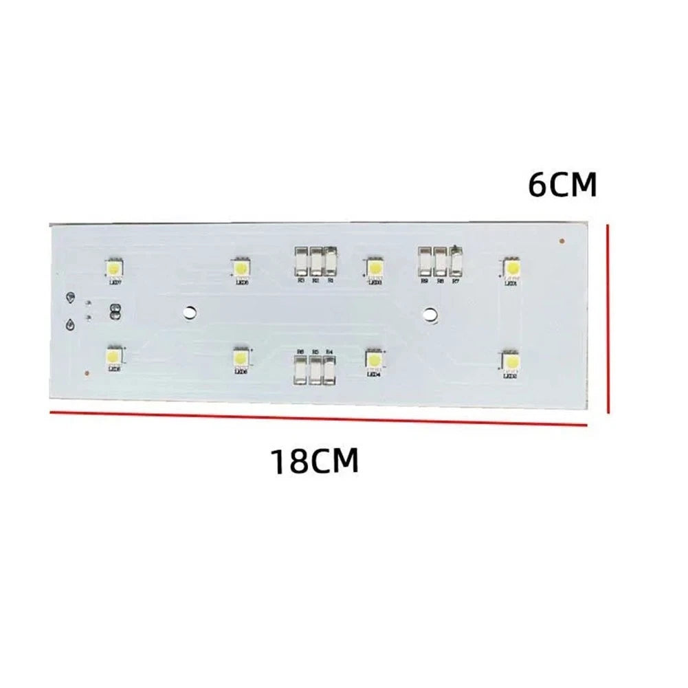 DC12V LED Light Strip for Ronshen BCD-563WSS1HY and MDDZ-105