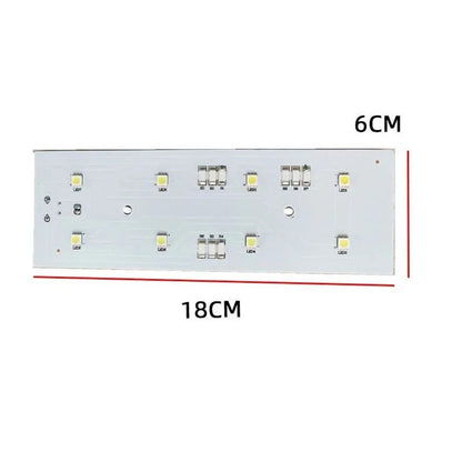 DC12V LED Light Strip for Ronshen BCD-563WSS1HY and MDDZ-105