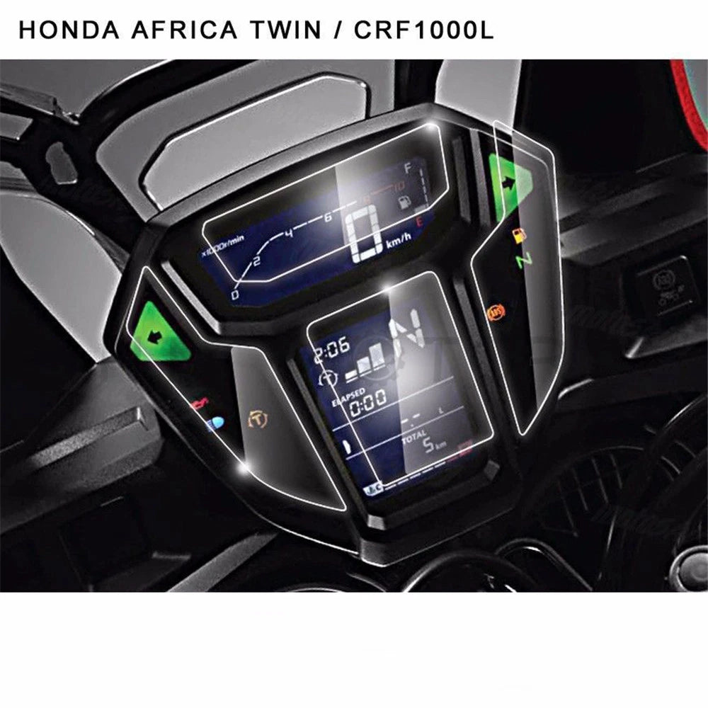 Screen Protector for Honda Africa Twin CRF1000L (2016–2020)