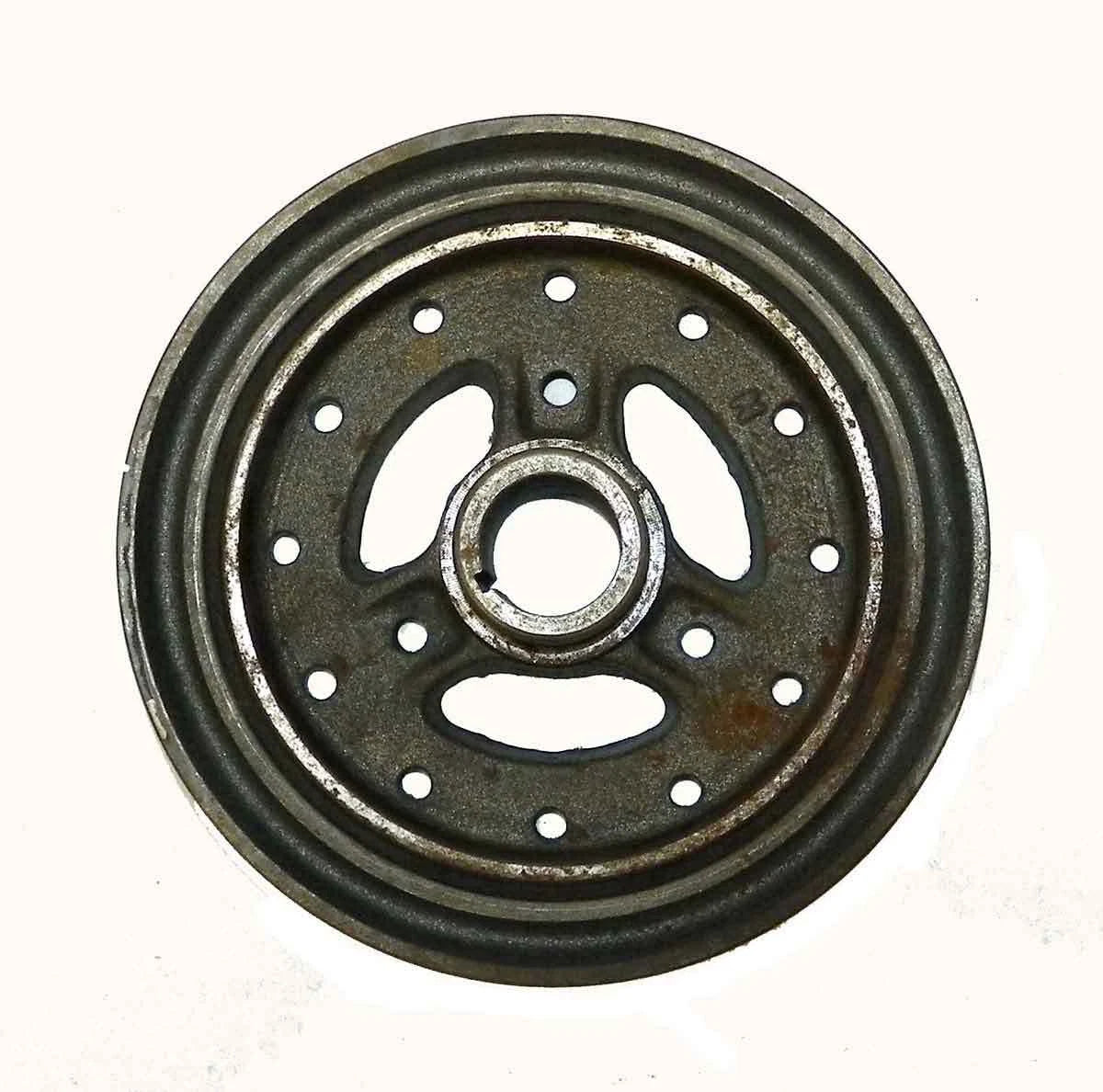 Silver Seal Harmonic Balancer for GM 5.0L 5.7L SB (OE 6272221)