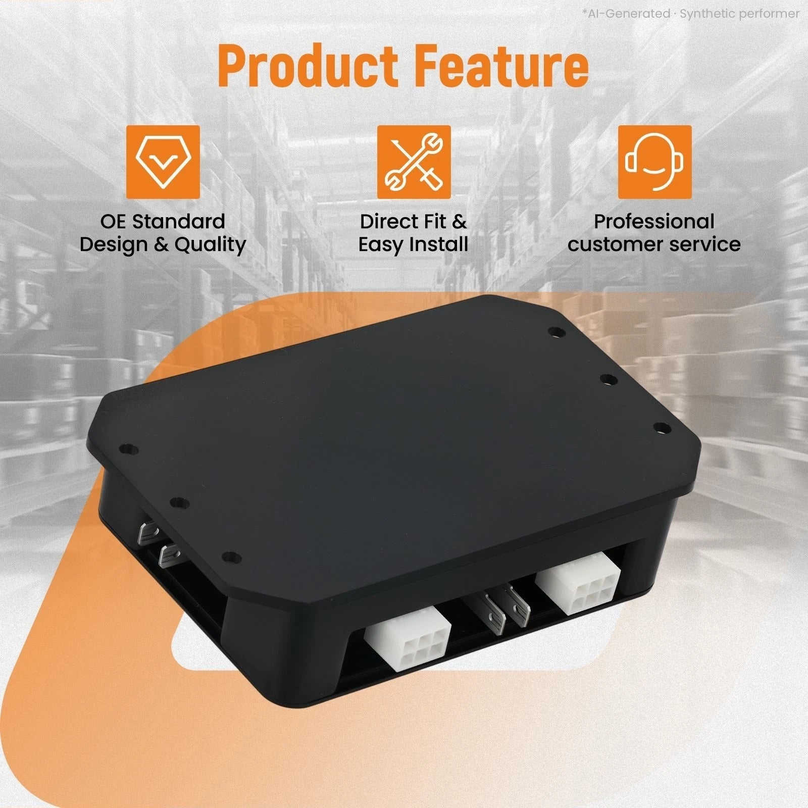 Dual Motor Slide Controller for Lippert 13398-D0 (12V DC)
