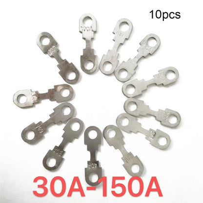 10X Battery Fuse Chip 30A/40A/50A/70A/150A Accessories