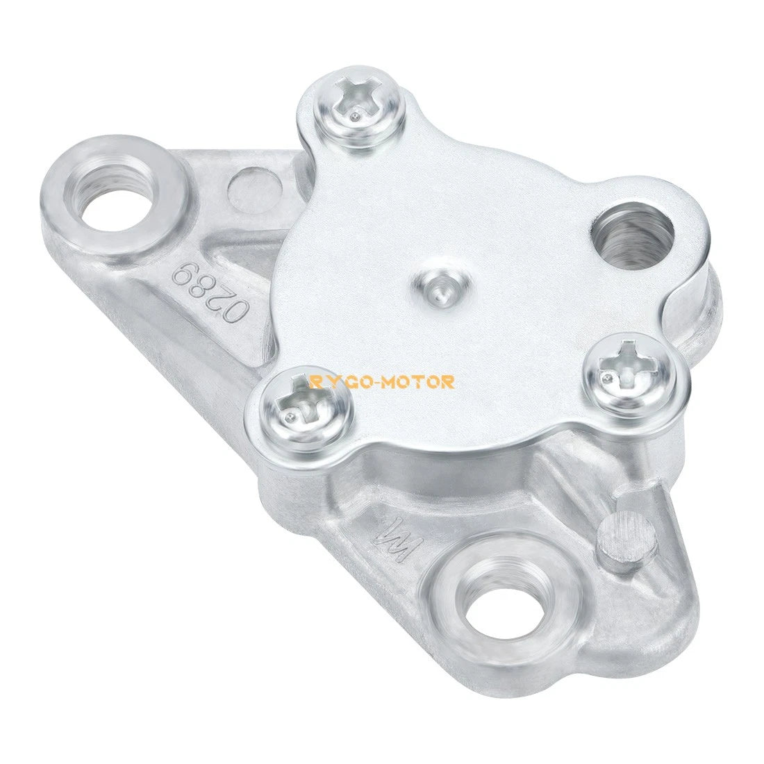 Oil Pump Assy for Honda Sportrax 90 TRX90 TRX90EX TRX90X (1993–2023) 15100-KWB-600