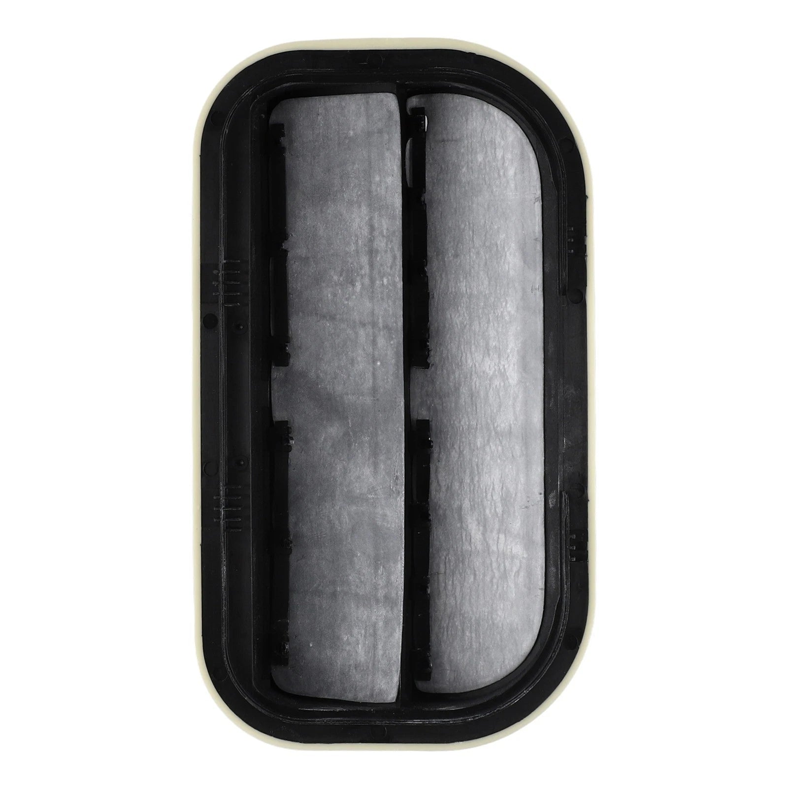 Rear Wind Air Outer Grid for Ford Fiesta