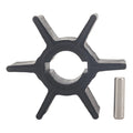 Water Pump Impeller & Pin for Tohatsu Nissan Outboard 2.5-3.5 HP (309650211M)