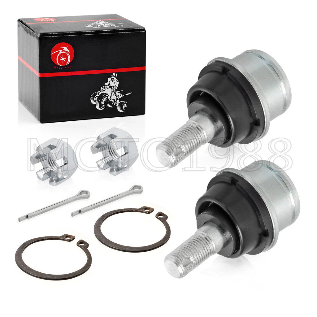 Set of 4 Ball Joint Kit for Yamaha Big Bear 400 Kodiak 450 (1999–2006)