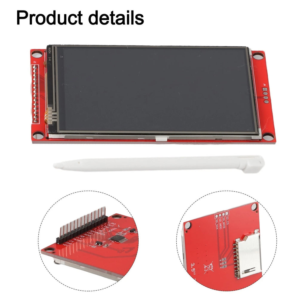 3.5 Inch LCD Screen for Embedded Use