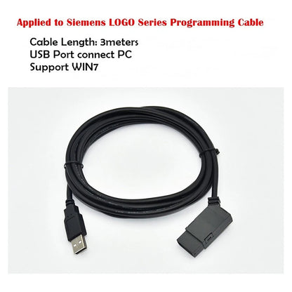 USB CABLE Adapter for Siemens Serie PLC Programming