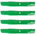Deck High Lift Blade Heavy Duty for John Deere 42C 42X (2005–2015)