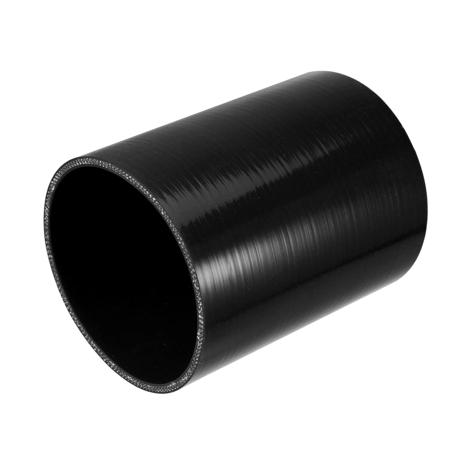 Silicone Reducer Hose Coupler for Intercooler (4.5" ID, 6" Length)