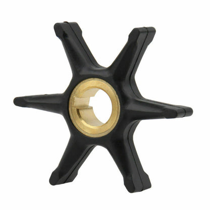 Water Pump Impeller for Johnson Evinrude 9.5Hp 10Hp (18-3003, 377178, 775519)