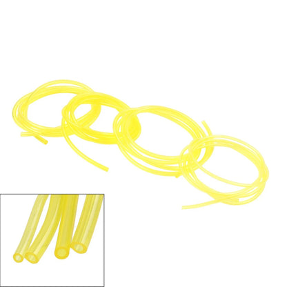 4 Sizes Gas Fuel Line Hose for 2 Cycle Small Engine Mower (32Ft)