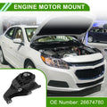 Engine Motor Mount Replacement for Chevrolet Malibu 1.5T (2012–2018) A/MT
