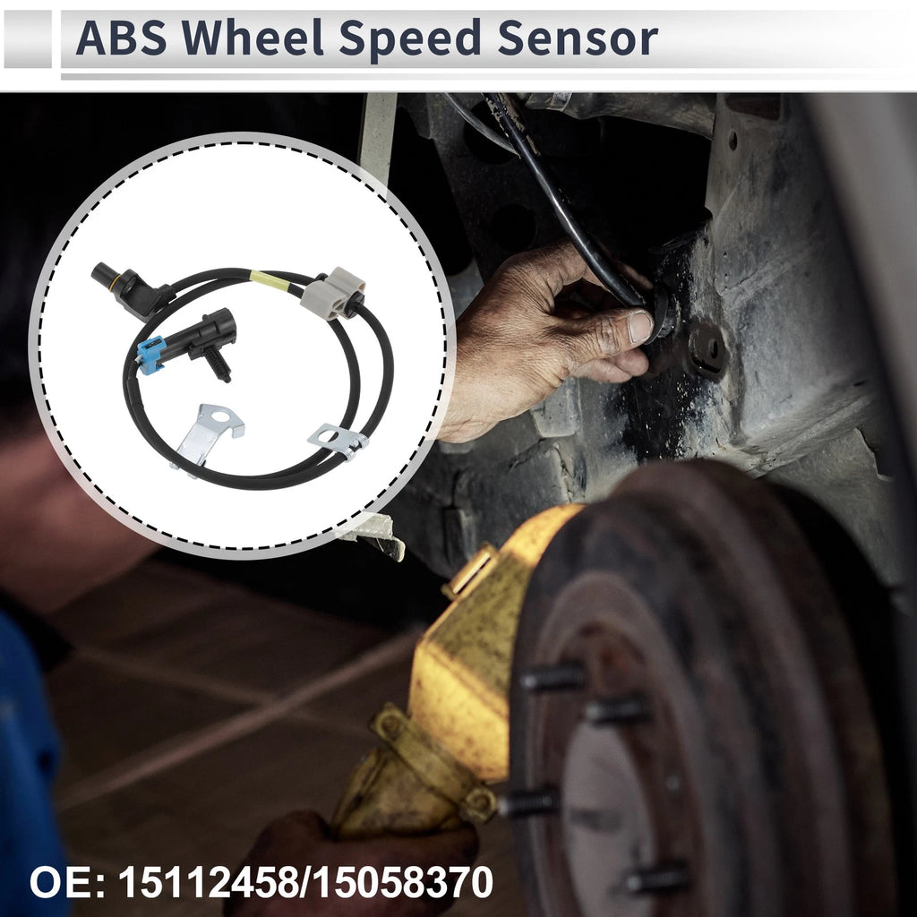 ABS Wheel Speed Sensor Front Right for Chevrolet Astro (2003–2005)