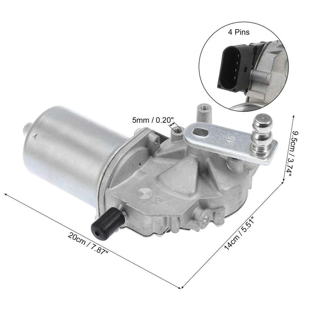 Windscreen Wiper Motor Replacement for BMW X5 (2007–2013)